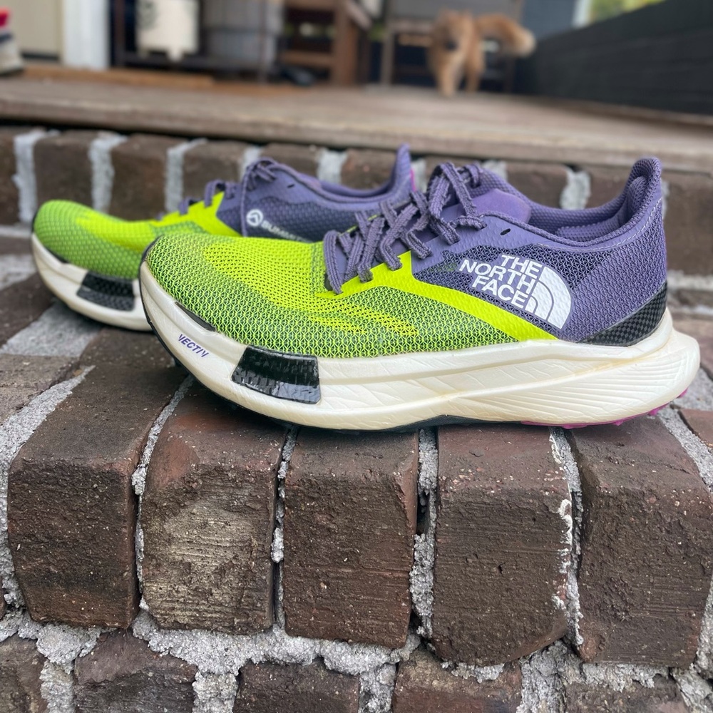The North Face Summit Series VECTIV Pro Carbon Plated Trail Running Shoes